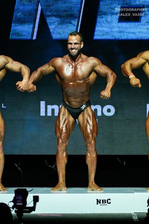 CLASSIC PHYSIQUE +178